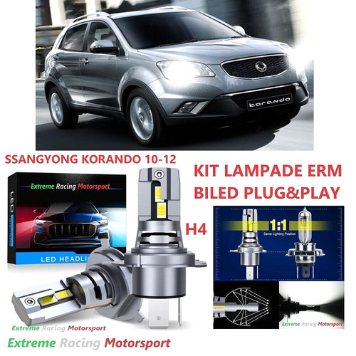 Ssangyong korando 12 - korando, 10-12