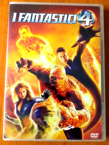 Fantastici dvd - fantastici, 4_dvd