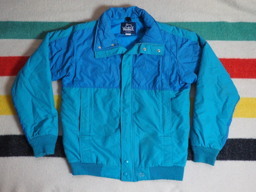 Giacca invernale vintage anni