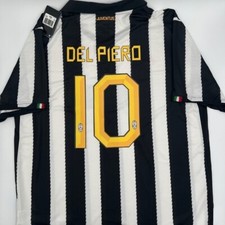 Nuova Maglia Calcio Del Piero