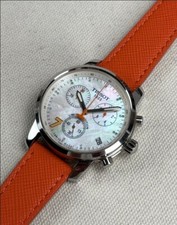 Tissot PRC 200 Chronograph - Limited Edition - Diamond - Danica Patrick