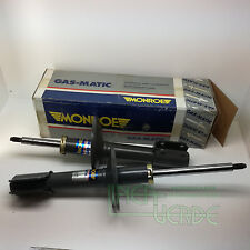 COPPIA AMMORTIZZATORI GAS ANTERIORI RENAULT SUPER 5  MONROE 16081 PER 7700717045