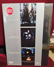  Van Helsing/Bram Stoker's Dracula/Mary Shelley's Frankenstein - Cofanetto 3 DVD