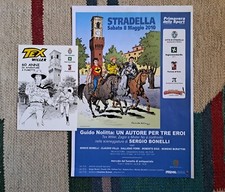 TEX WILLER 60 ANNI STRADELLA