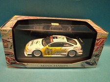 Opel Calibra V6 DTM 95 N 6 Die Cast Model 1/43 Dekra