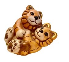 Thun Porcellana Italia Tigre