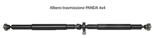 Albero trasmissione - di,