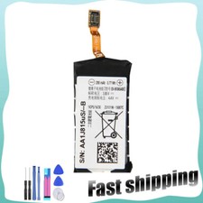 Batteria nuova EB-BR365ABE per smartwatch fitness Samsung Gear Fit2 Pro SM-R365