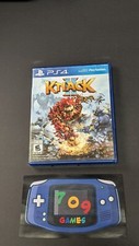 Knack II (Sony PlayStation 4