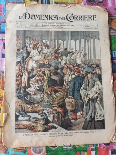 Domenica del corriere - , 18