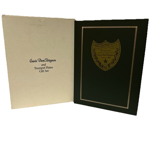 Scatola champagne dom perignon - dom,