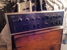 Amplificatore integrato SANSUI