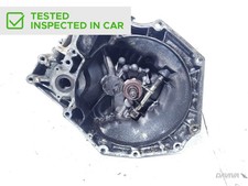 Opel Agila Cambio manuale a 5