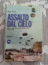 ASSALTO DAL CIELO  Storia