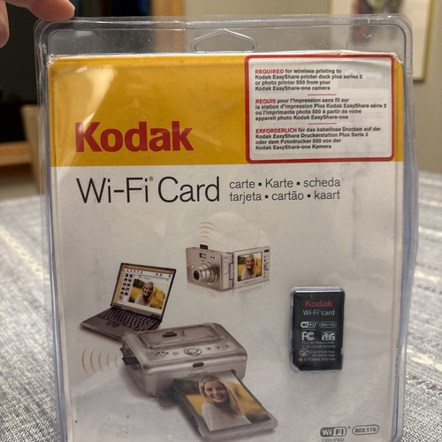 Scheda kodak per - scheda,