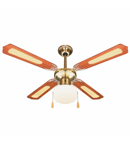Ventilatore soffitto legno - ventilatore, da