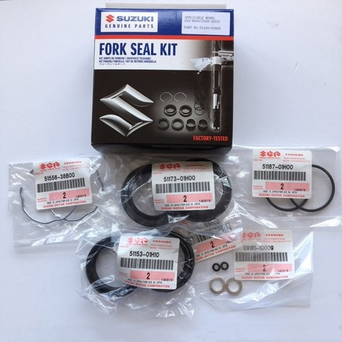 Kit guarnizioni forcella