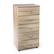 GAIA CASSETTIERA A 5 CASSETTI