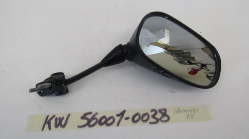 Specchietto rearview mirror - specchietto, dx