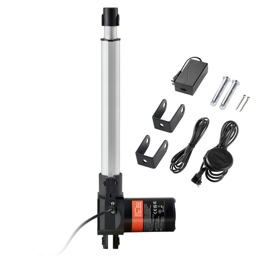 Kit attuatore lineare 24v - attuatore, 10