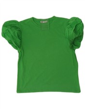 T-shirt donna ZARA top UK 10
