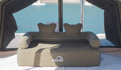 Coody divano gonfiabile - divano,