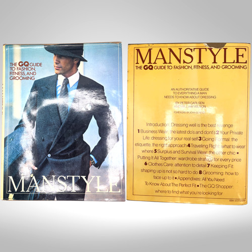 Guide fashion manstyle - guide, to
