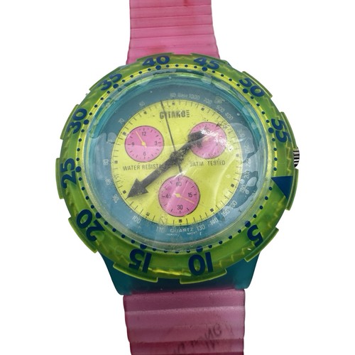 Vintage gitano neon - gitano,