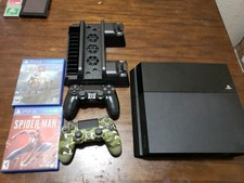 Sony PlayStation 4 Bundle
