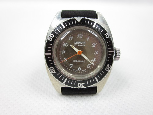 Orologio polso monvis diver - orologio,