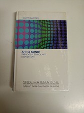 Sfide Matematiche Ah! Ci sono