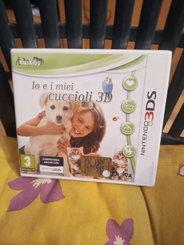 Miei cuccioli 3d - i,