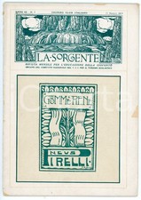 1919 touring club italiano - italiano, la