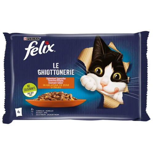 Felix ghiottonerie - felix,