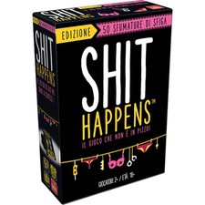 Shit Happens 50 Sfumature di Sfiga