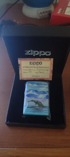 Zippo mazzi artic symphony - zippo,