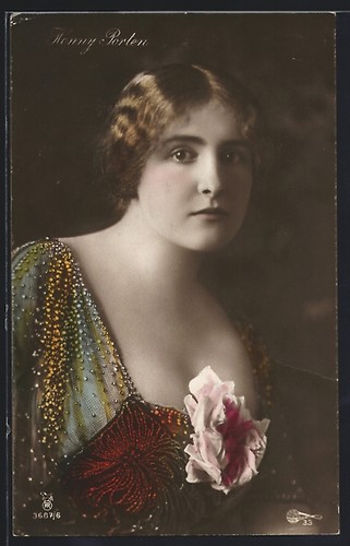 Attrice henny porten con - attrice,