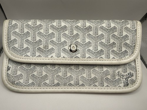 Goyard saint louis white - goyard,