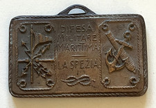 MEDAGLIE MILITARI - PLACCA