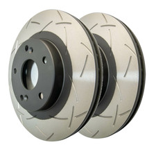 DISCHI FRENO ANTERIORI DBA PER