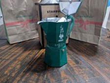 Starbucks x Bialetti Moka