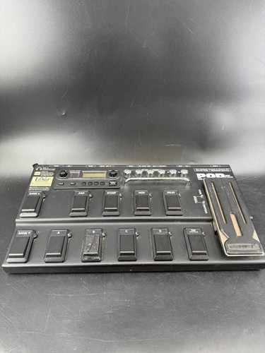 Line pod live processore - pod,
