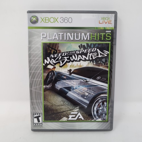 Need for speed most wanted - speed,