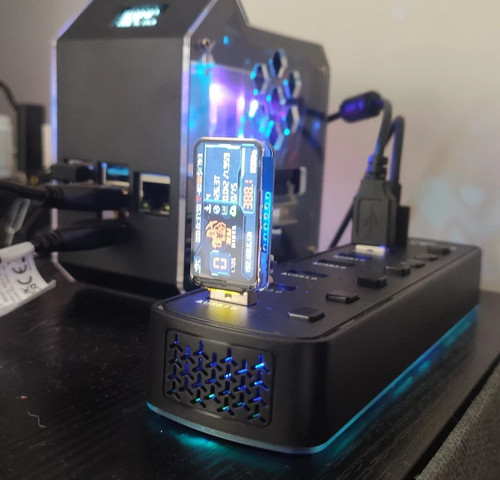 Nmminer solo crypto miner - -,