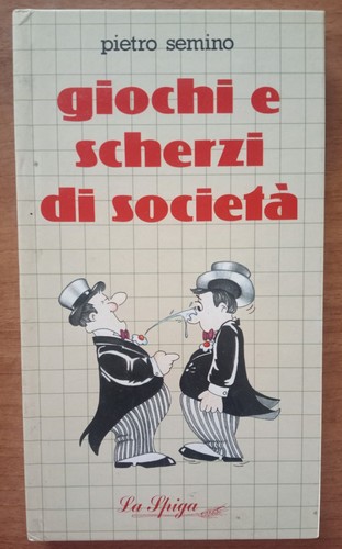 Giochi scherzi società - scherzi,