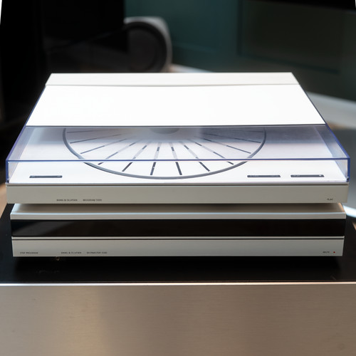 Bang olufsen b o - &, beogram