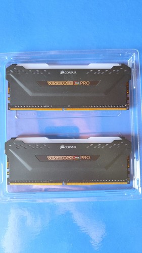 Ram corsair vengeance rgb pro - corsair,