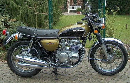 Honda 500 550 - cb,