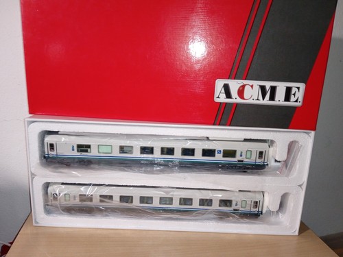 Acme coppia carrozze 2 - acme, di