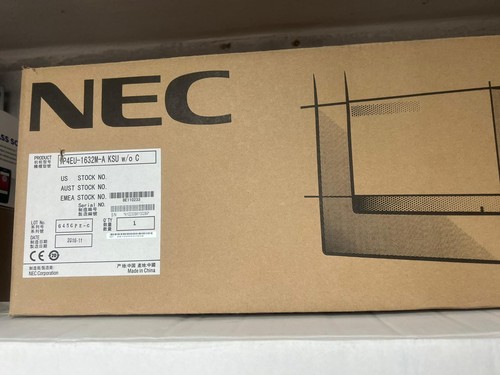 Nec 1000 ip4eu 1632m a - nec, sl